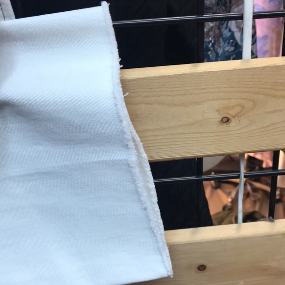 NWT,Derek Lam 10 Crosby Culotte Pant,off white - Picture 6 of 15